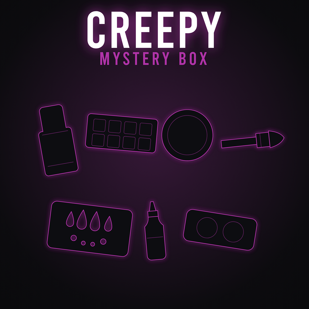 Halloween Mystery Box