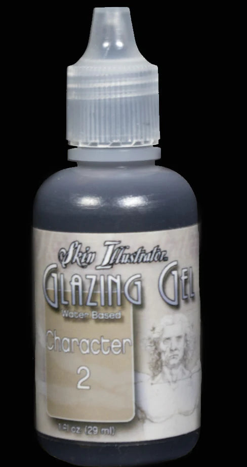 Glazing Gels