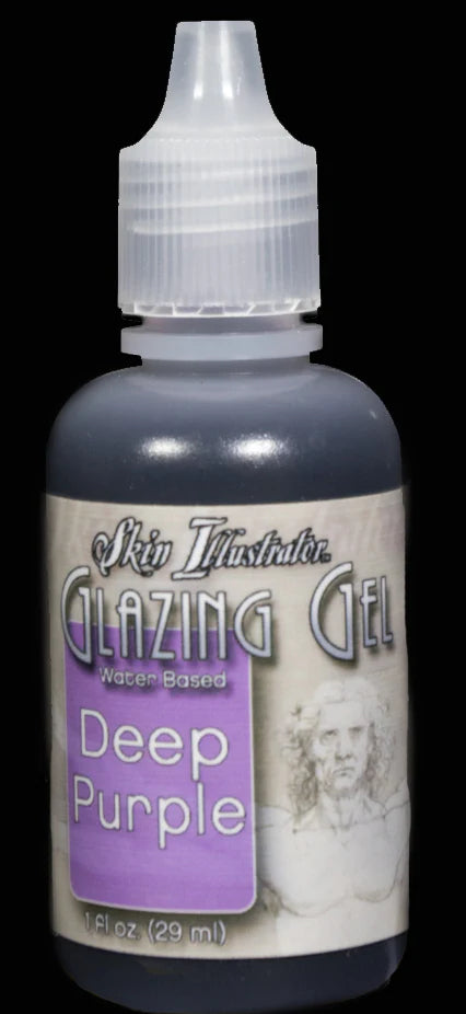 Glazing Gels