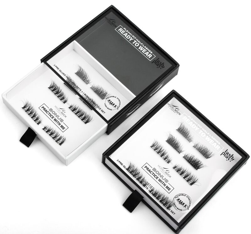 Lash Play- Stretch Fit - The Shorties