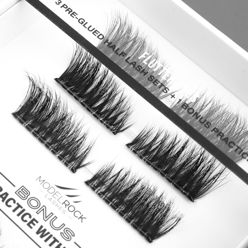 Lash Play- Stretch Fit - Flutter Eyes