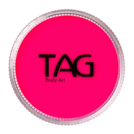 Neon Magenta