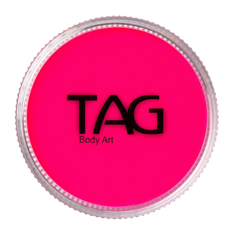 TAG Body Art Neon Magenta face and body paint 32g TAG Body Art Neon Magenta face and body paint 32g