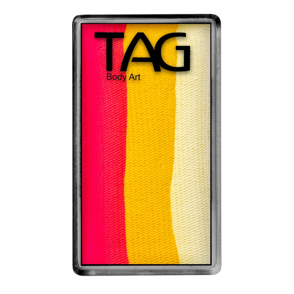 TAG Body Art One Stroke Tropical split cake 30g