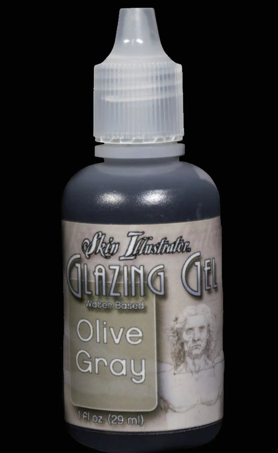 Glazing Gels