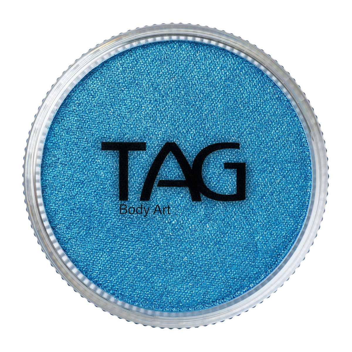 TAG Body Art Pearl Blue face and body paint 32g