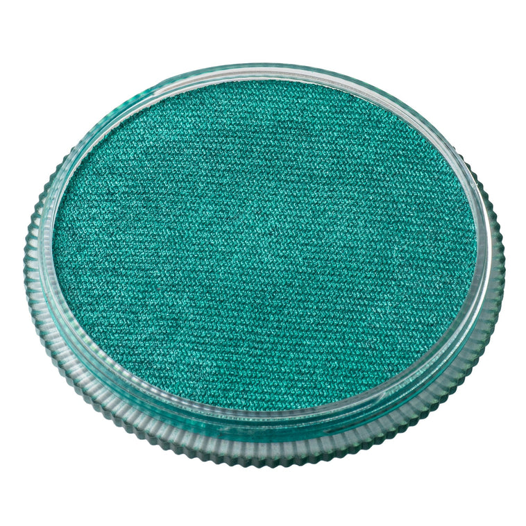 TAG Pearl Green face paint 32g open pot TAG Pearl Green face paint 32g open pot