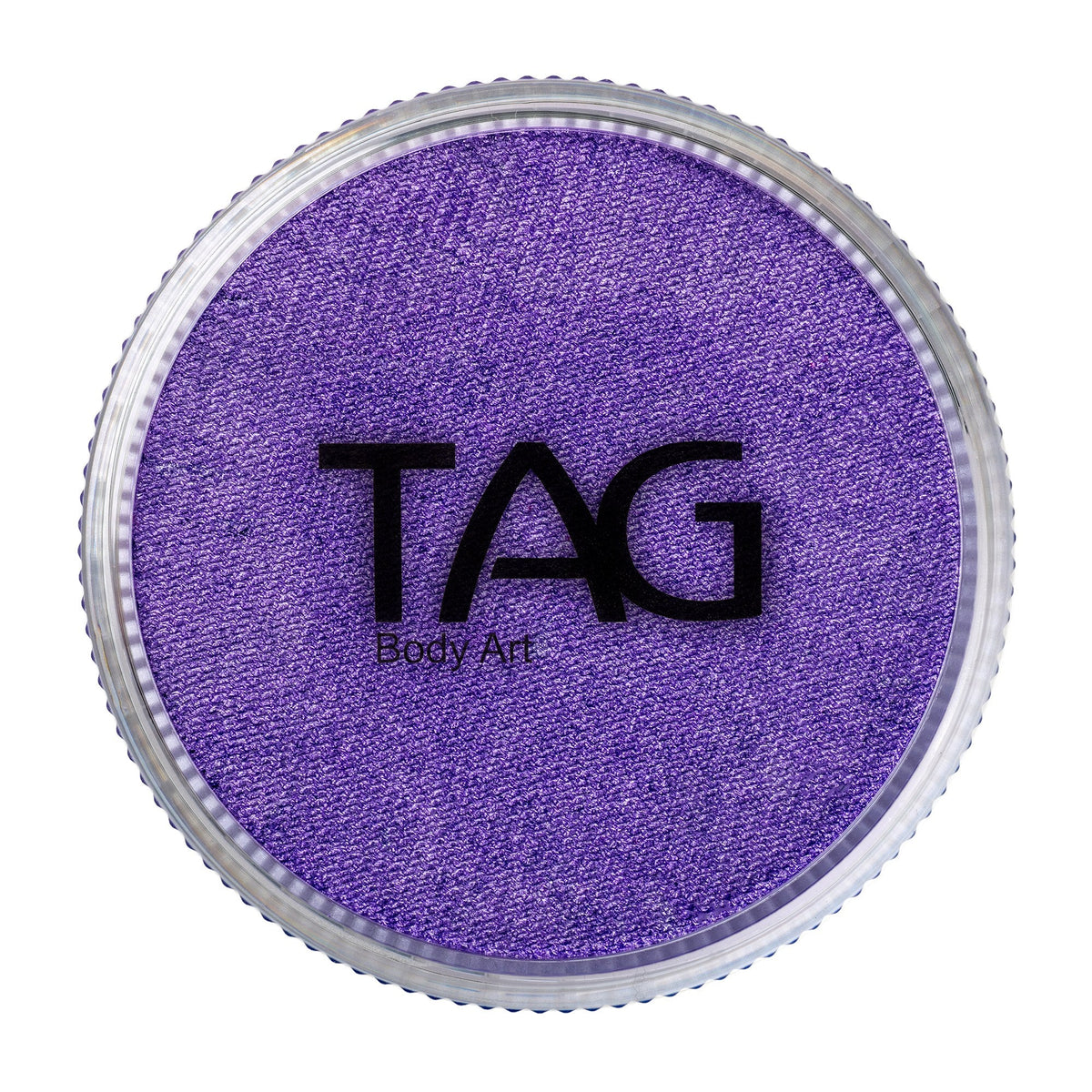 TAG Body Art Pearl Purple face and body paint 32g