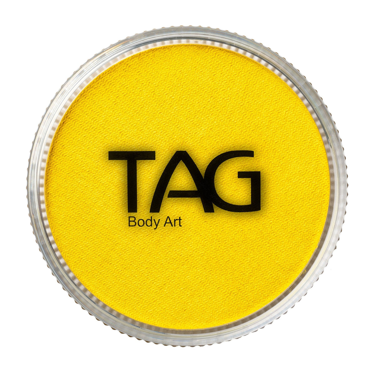TAG Body Art Pearl Yellow face and body paint 32g