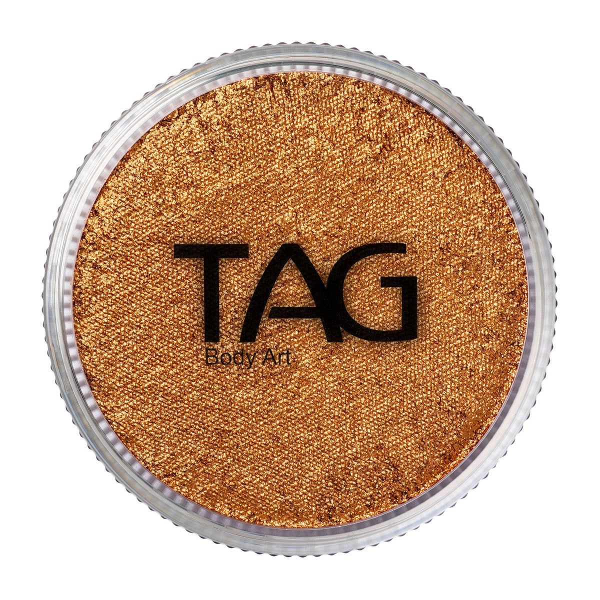 TAG Body Art Pearl Old Gold face and body paint 32g