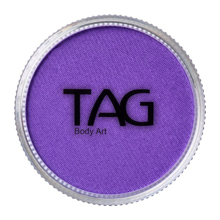 TAG Body Art Regular Purple face and body paint 32g TAG Body Art Regular Purple face and body paint 32g