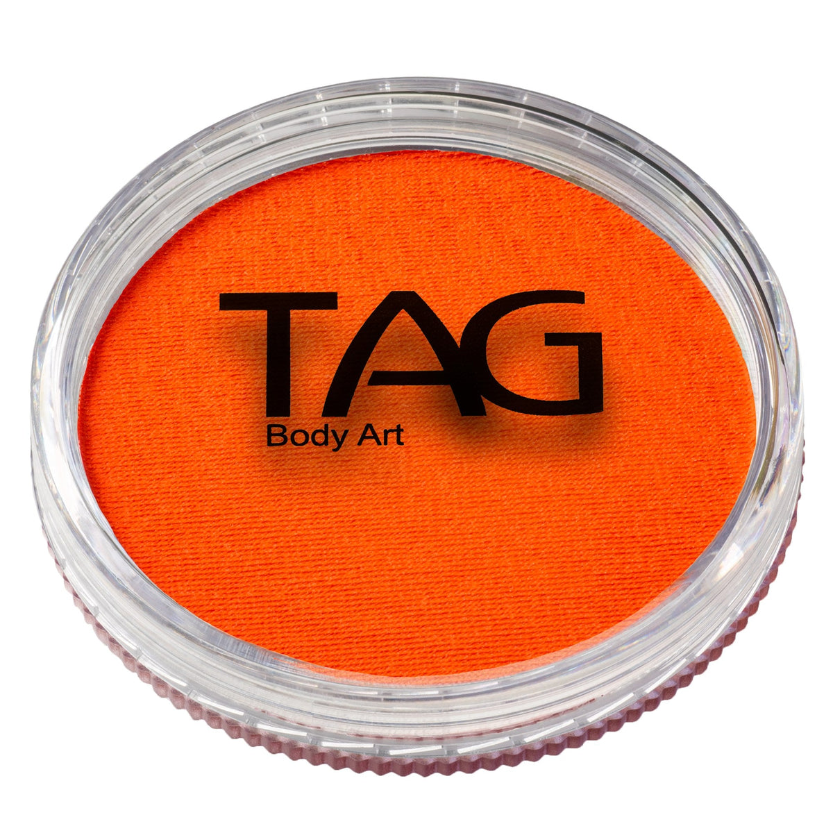 TAG Regular Orange face paint 32g with lid