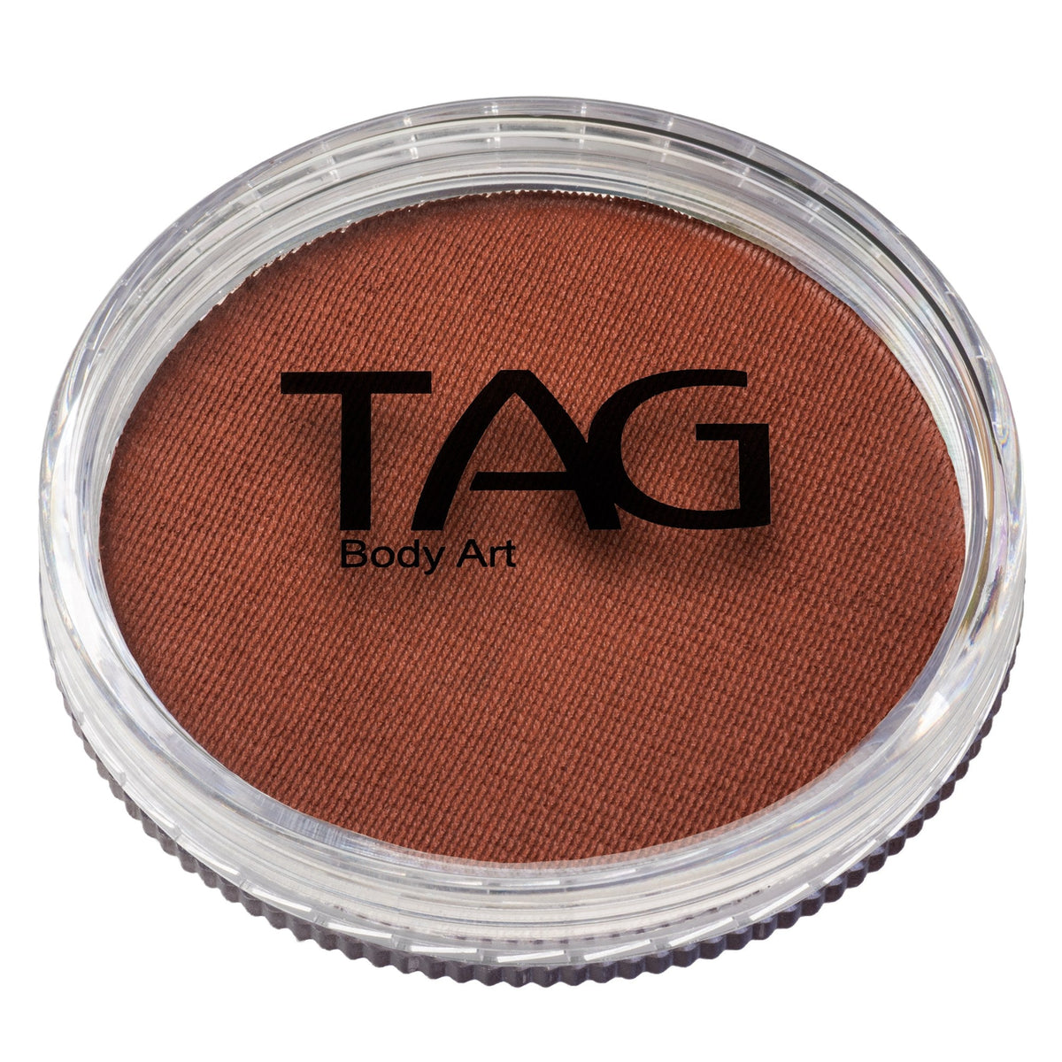 TAG Regular Brown face paint 32g with lid