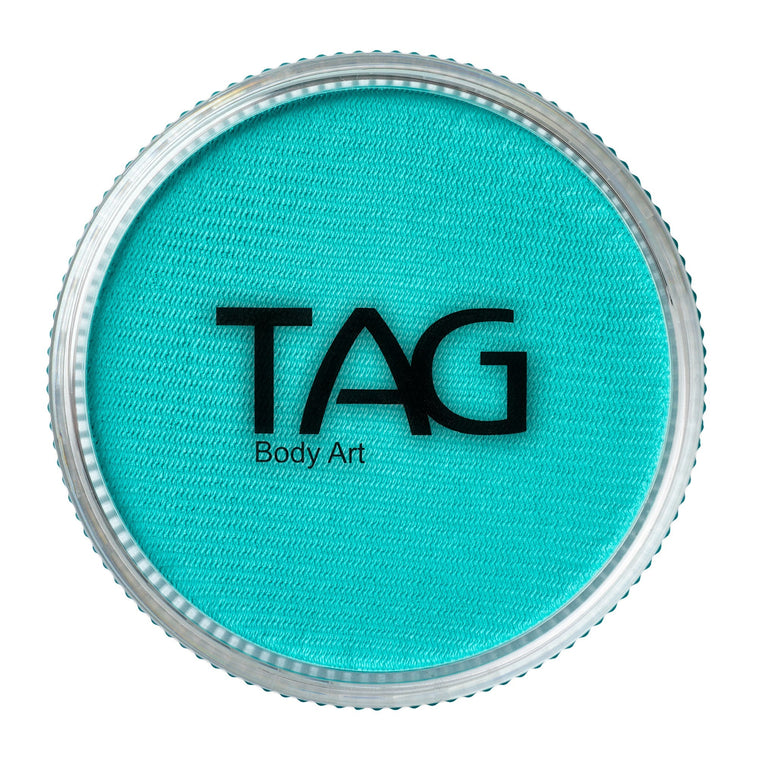 TAG Body Art Regular Teal face and body paint 32g TAG Body Art Regular Teal face and body paint 32g