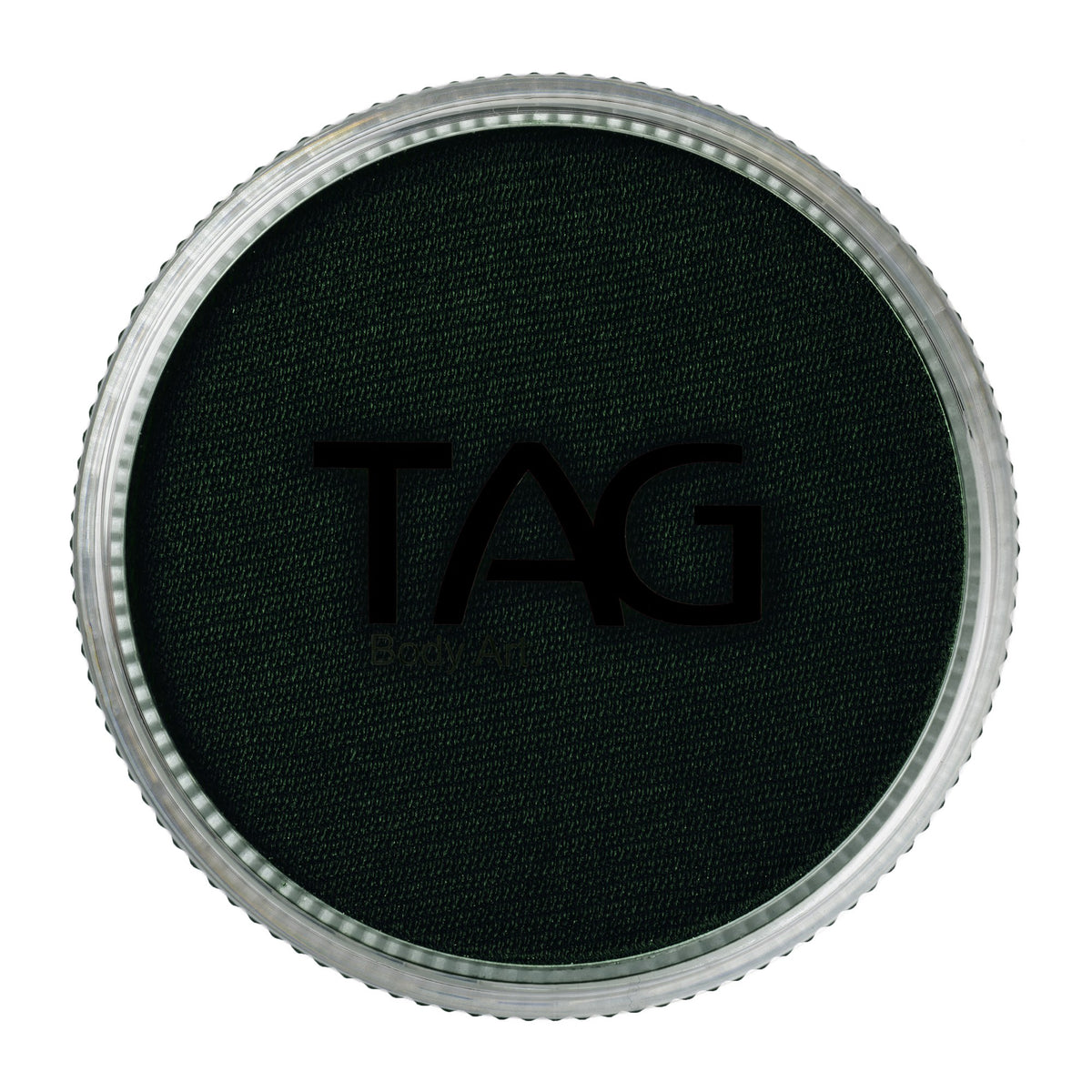 TAG Body Art Regular Dark Green face and body paint 32g