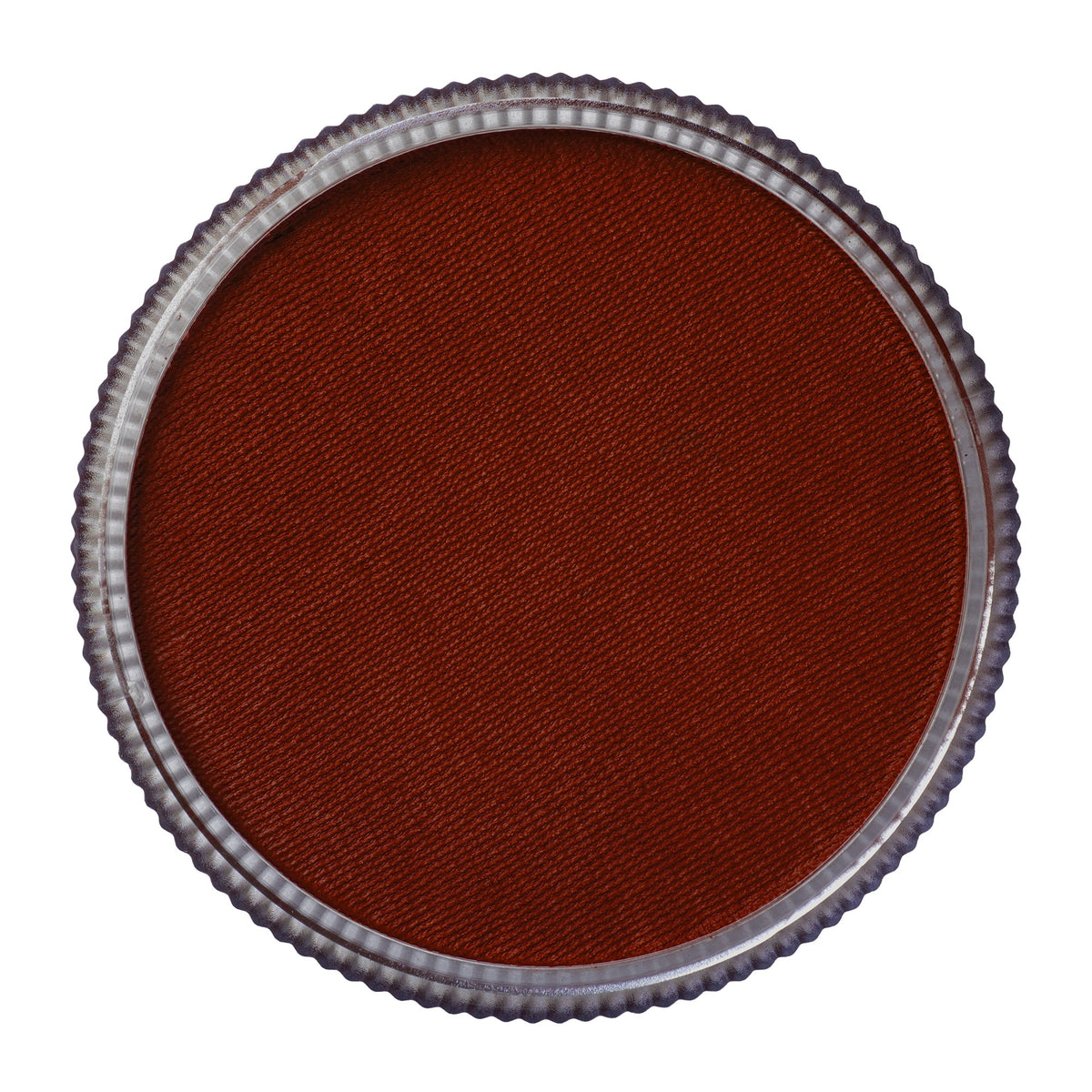 TAG Regular Cherry Red face paint 32g colour swatch top view