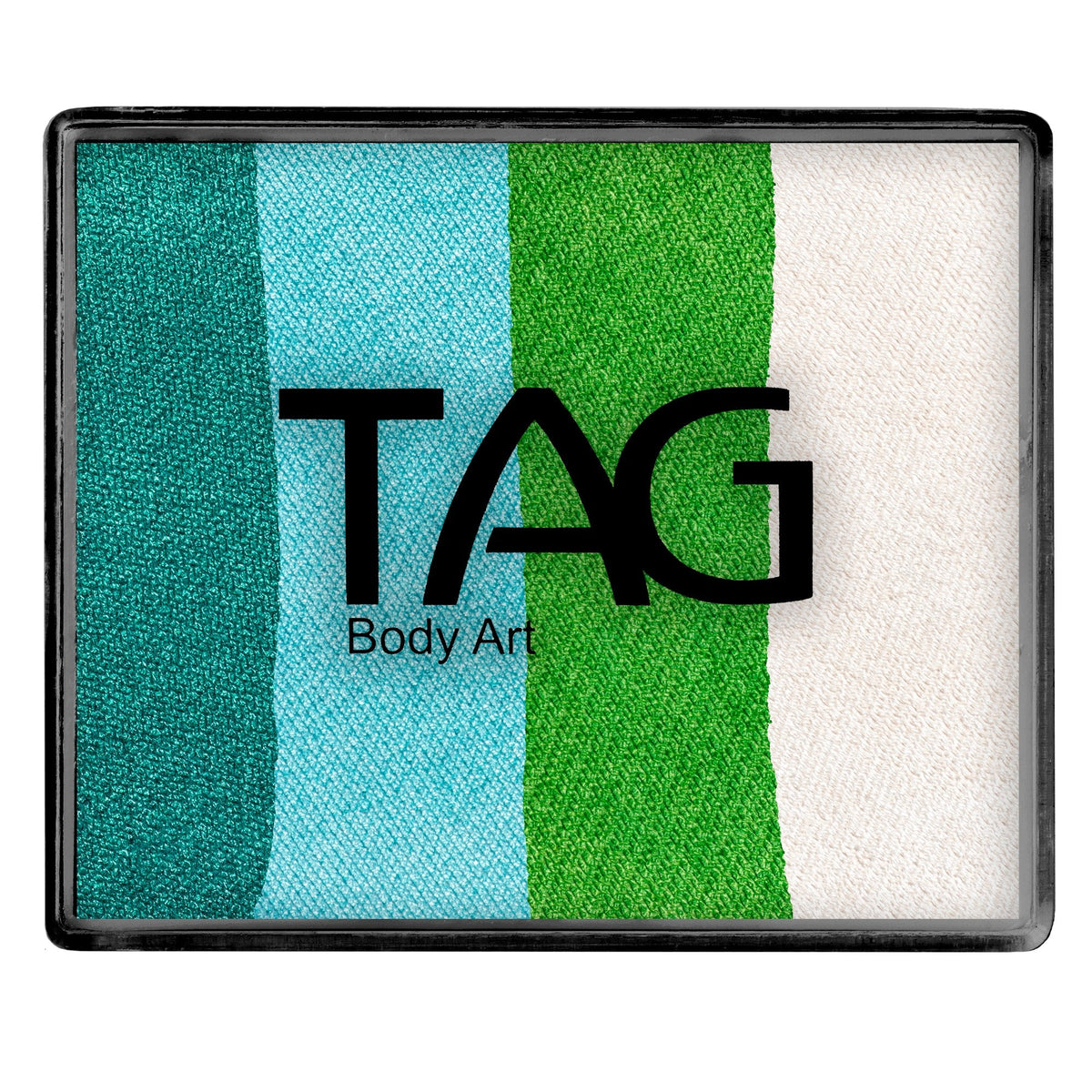 TAG Body Art Split Cake Emerald Mist 50g