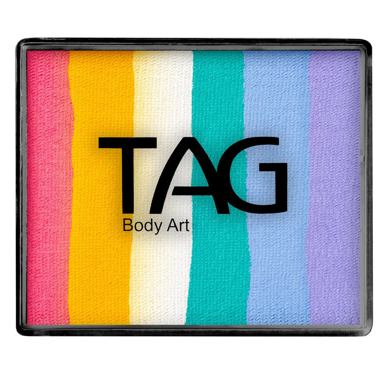 TAG Body Art Split Cake Fairy Floss 50g TAG Body Art Split Cake Fairy Floss 50g