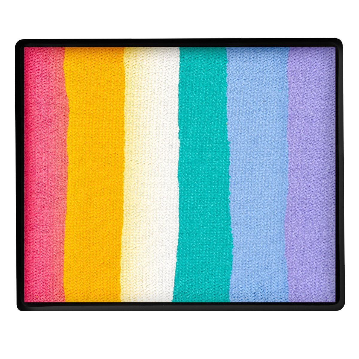 TAG Split Cake Fairy Floss colour swatch top view