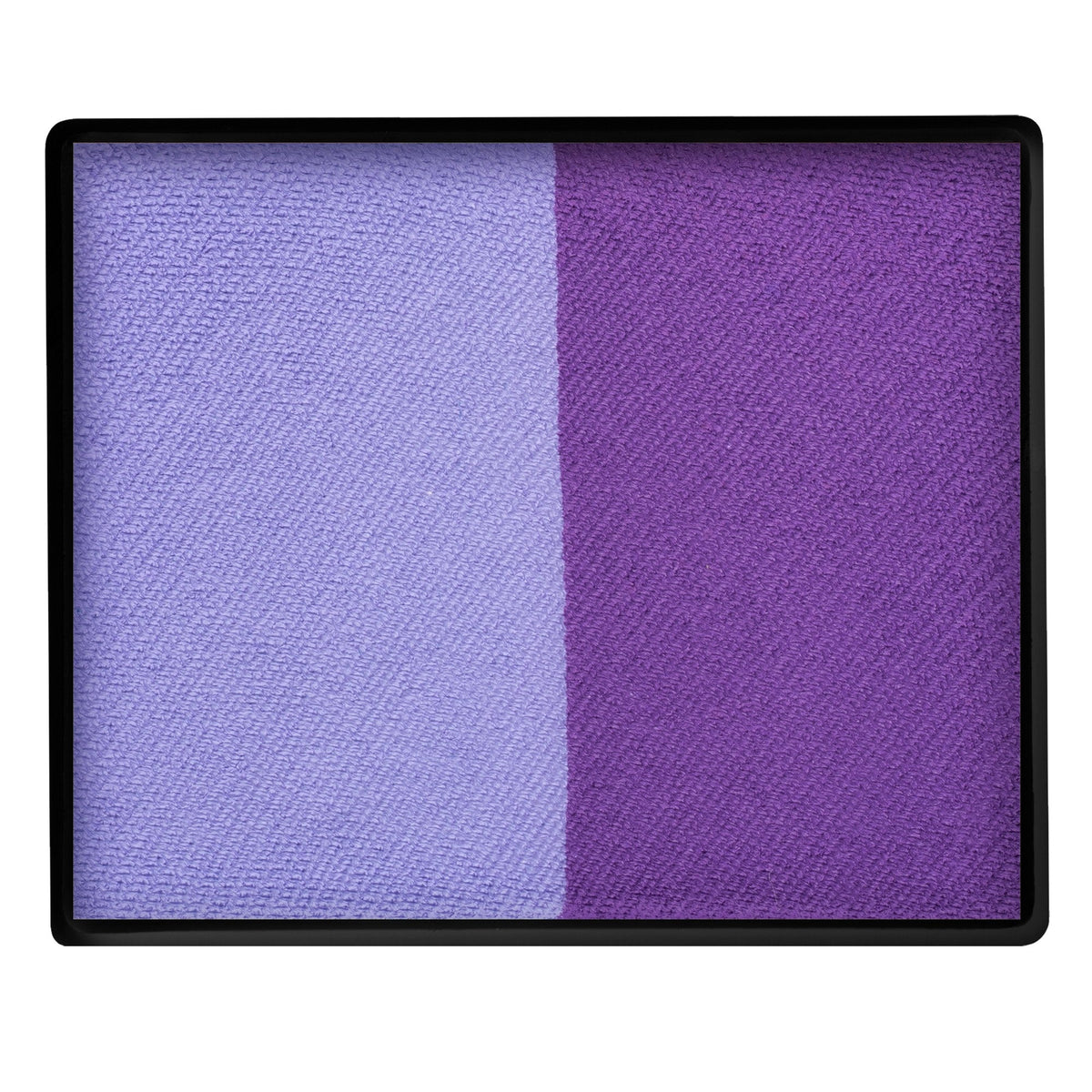 TAG Split Cake Lilac / Purple colour swatch top view