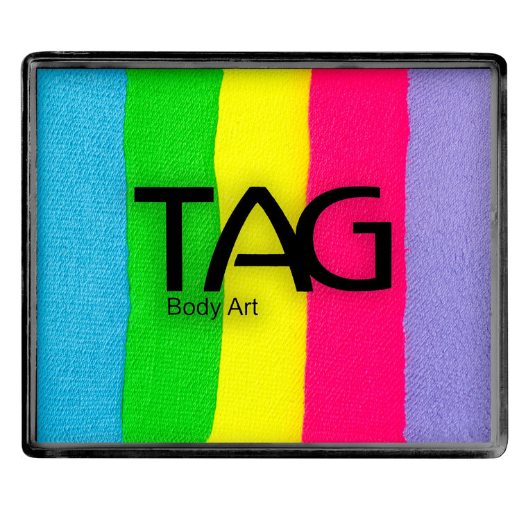 TAG Body Art Split Cake Sherbet Fizz 50g TAG Body Art Split Cake Sherbet Fizz 50g