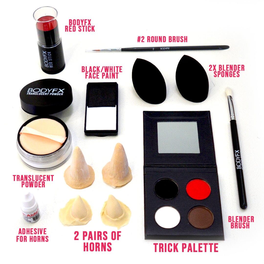 Double Trouble Devil Pack