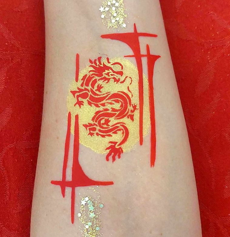 Duo Red / Gold Duo Red / Gold