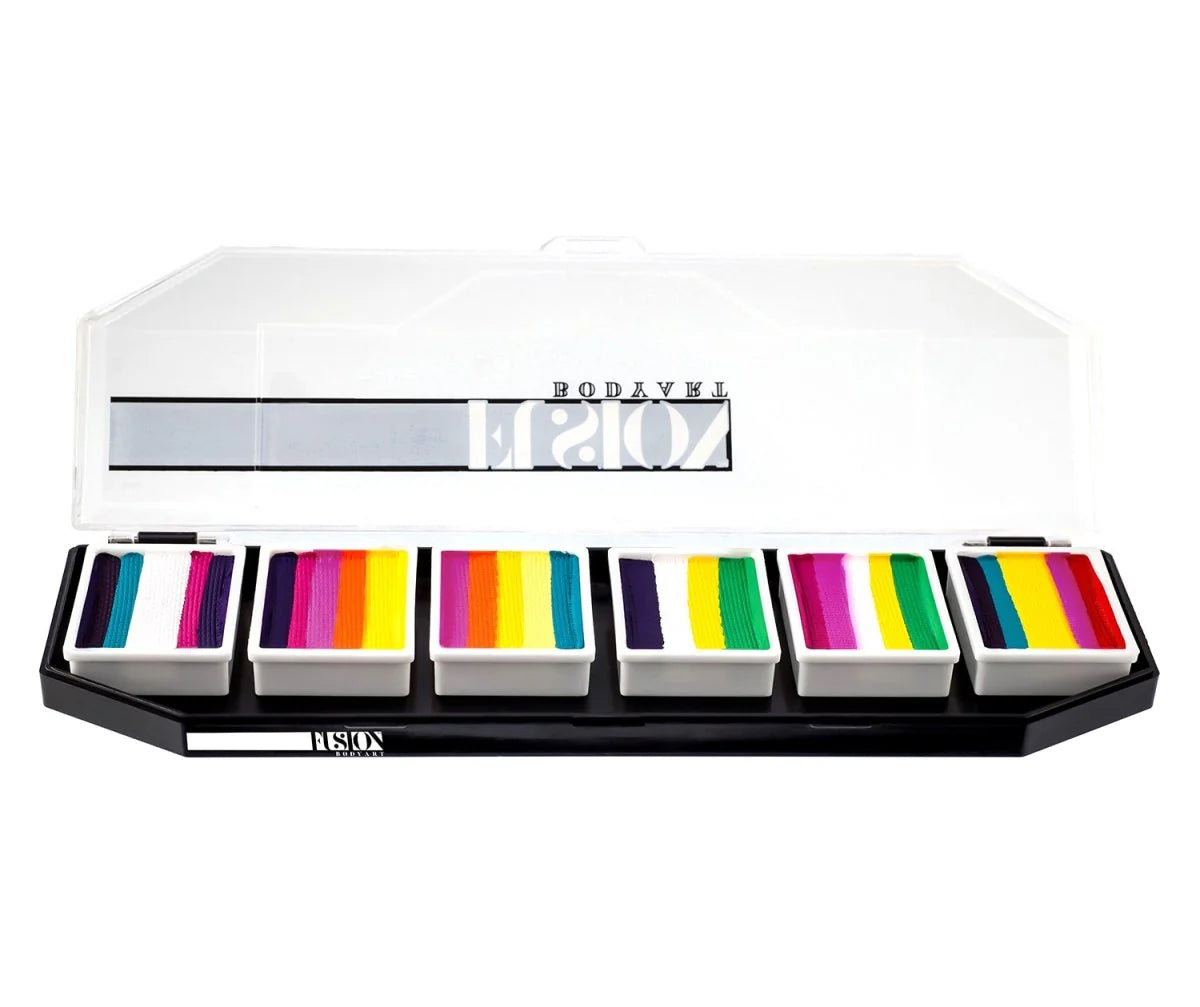 Leanne's Collection Tropical Palette