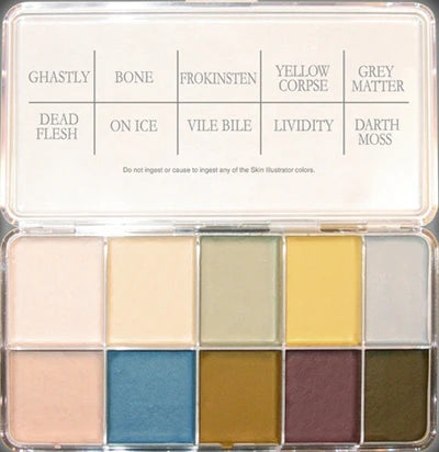 Alcohol Palette: Necromania