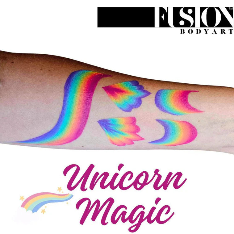 One Stroke - Unicorn Magic One Stroke - Unicorn Magic