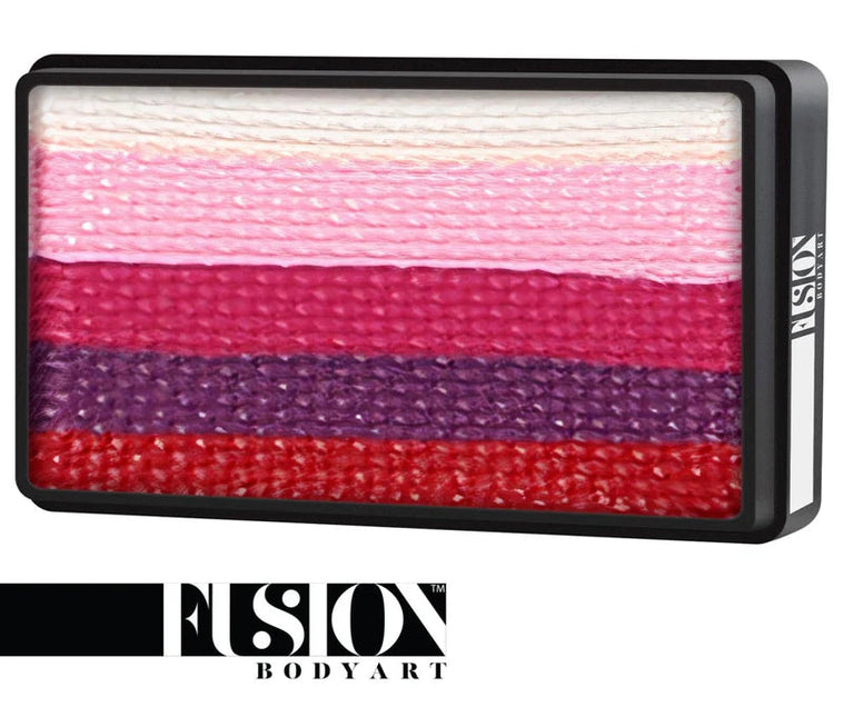 One Stroke - Valentine Rose One Stroke - Valentine Rose