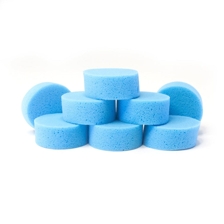 Round Sponge 8 Pack Round Sponge 8 Pack