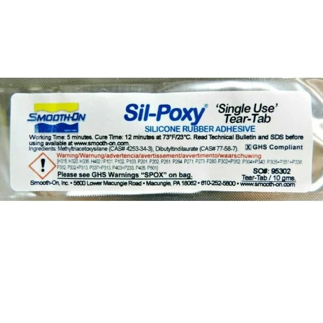 Sil-Poxy Sil-Poxy