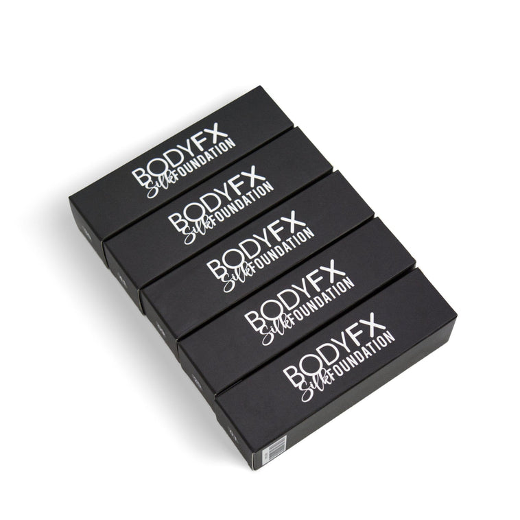 Silk Foundation 9 Silk Foundation 9