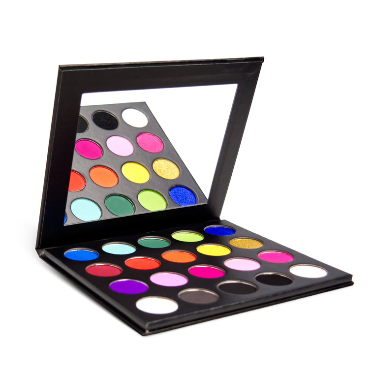 Vivid Mastery Palette Vivid Mastery Palette