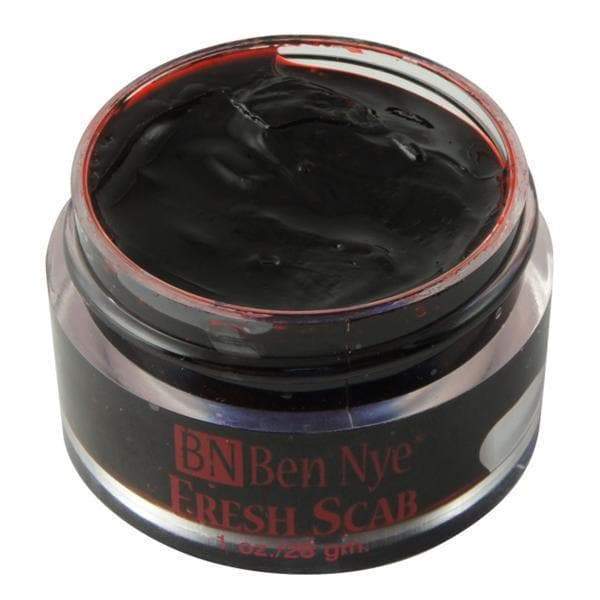 BEN NYE: FRESH SCAB BEN NYE: FRESH SCAB