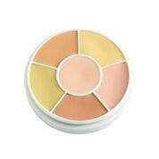 Ben Nye Total Conceal-All and Cover-All Wheel Ben Nye Total Conceal-All and Cover-All Wheel