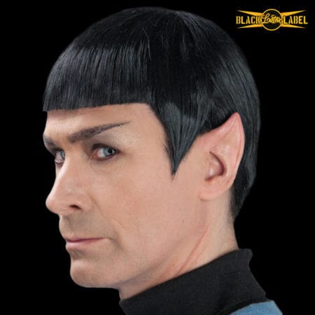 Black Label Latex - Logical/Space Ears Black Label Latex - Logical/Space Ears