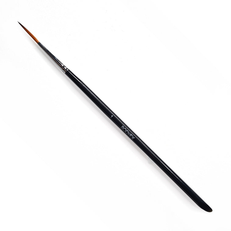 BODYFX FINE LINER BRUSH #1 BODYFX FINE LINER BRUSH #1