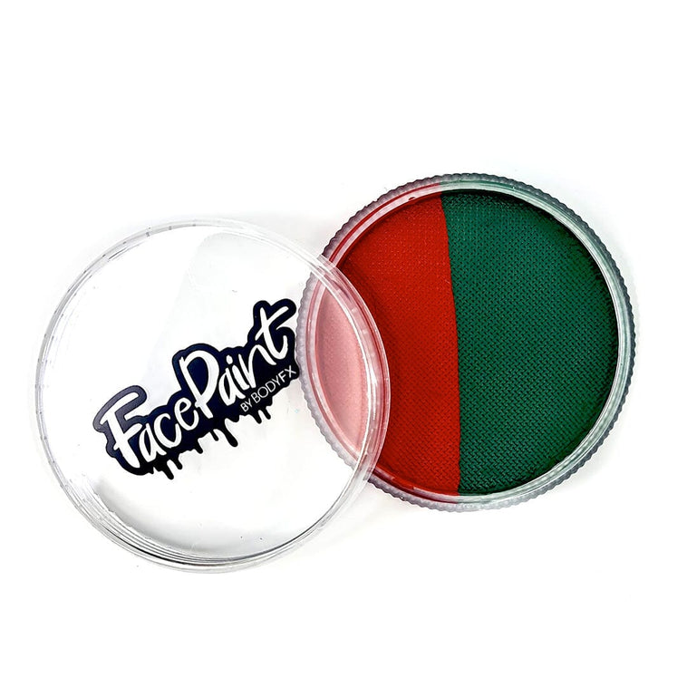 Duo Green / Red Duo Green / Red