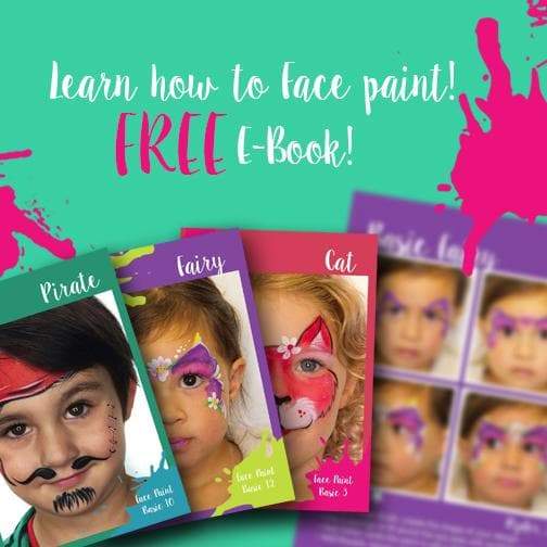 FACE ART BASICS FREE EBOOK Version 2 FACE ART BASICS FREE EBOOK Version 2