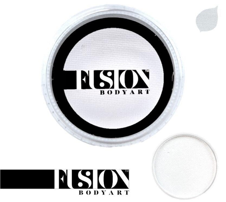 FUSION- PRIME- PARAFFIN WHITE FUSION- PRIME- PARAFFIN WHITE