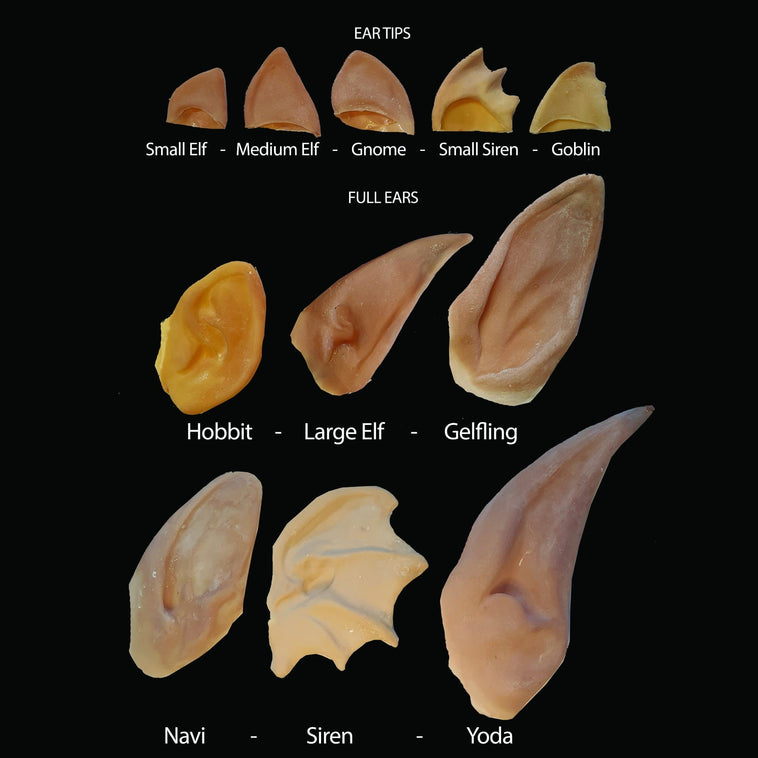GOBLIN EARTIPS GOBLIN EARTIPS