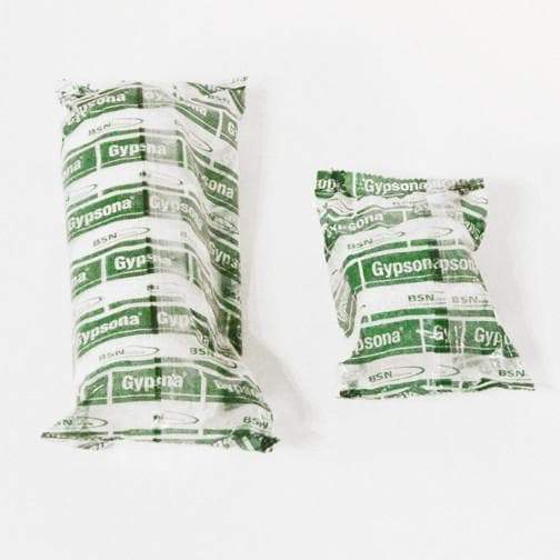 GYPSONA PLASTER OF PARIS BANDAGE GYPSONA PLASTER OF PARIS BANDAGE