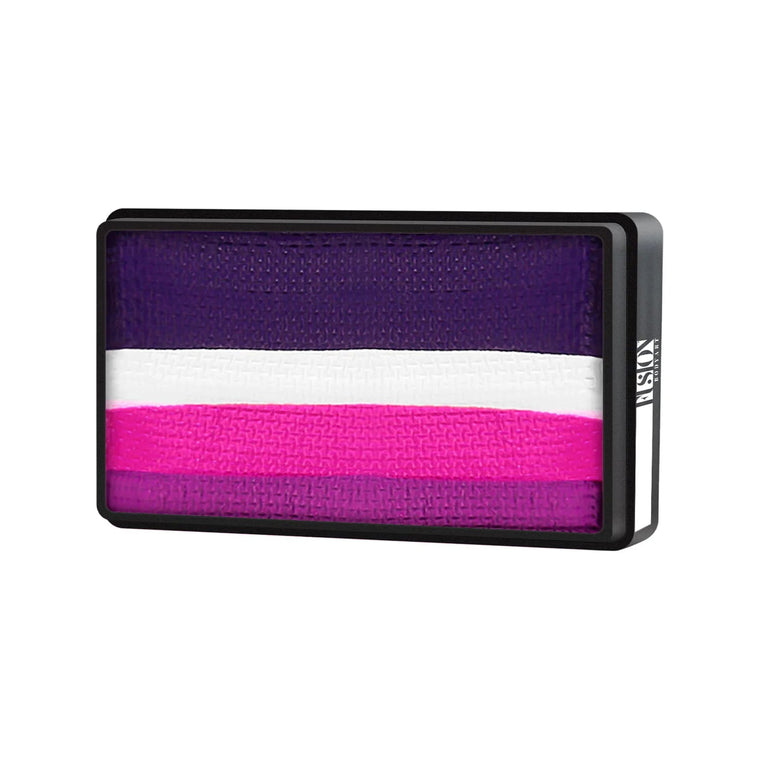 Leanne's One Stroke- Pink Pixie Leanne's One Stroke- Pink Pixie