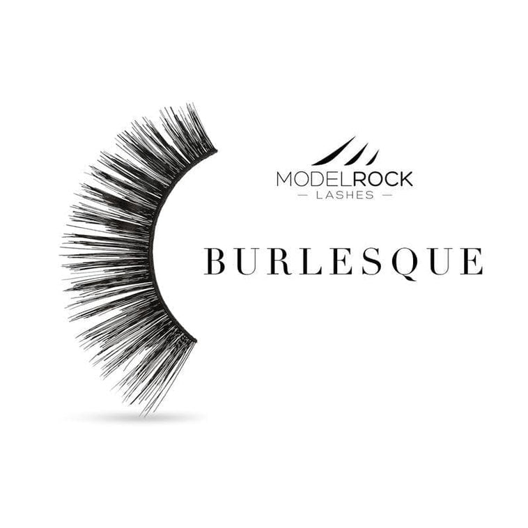 MODEL ROCK LASHES- BURLESQUE MODEL ROCK LASHES- BURLESQUE