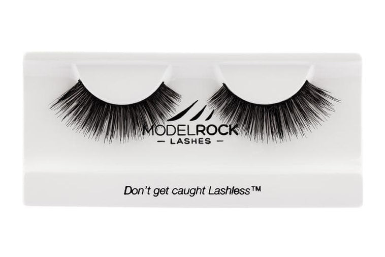 MODEL ROCK LASHES- BURLESQUE MODEL ROCK LASHES- BURLESQUE