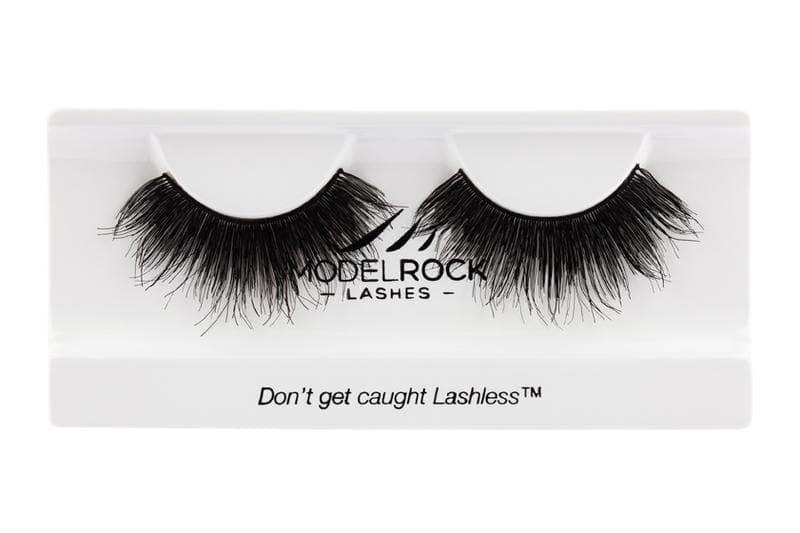 MODEL ROCK LASHES- HOLLYWOOD