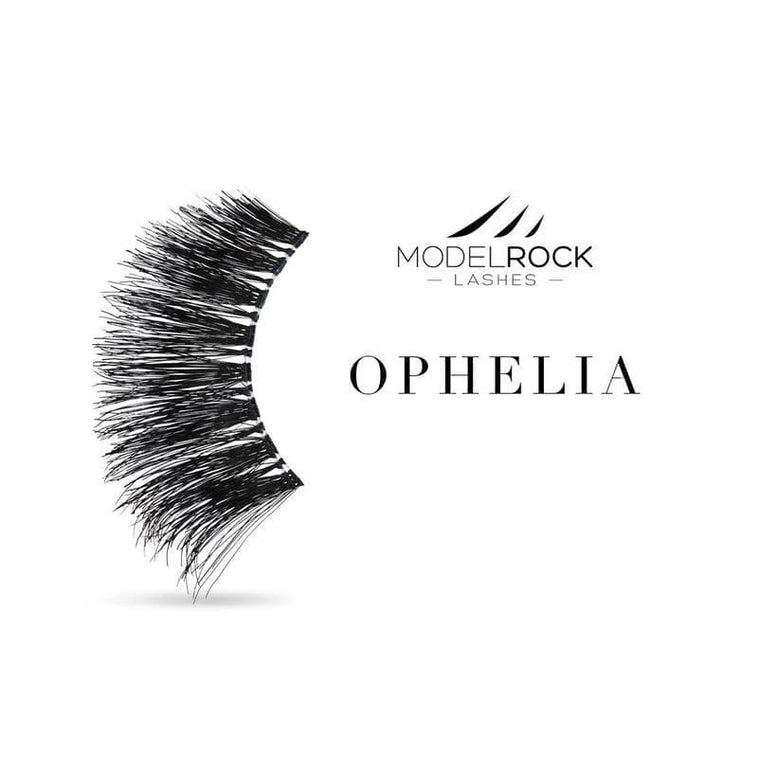 MODEL ROCK LASHES- OPHELIA MODEL ROCK LASHES- OPHELIA