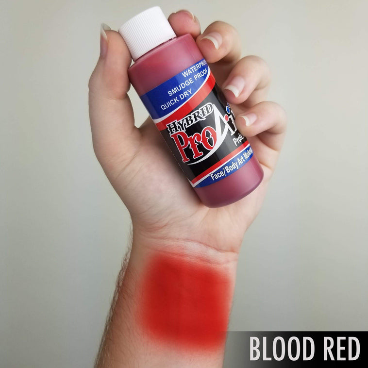 PRO AIIR- HYBRID BLOOD RED PRO AIIR- HYBRID BLOOD RED